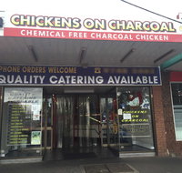 Hoppers Charcoal Chicken - Accommodation Batemans Bay