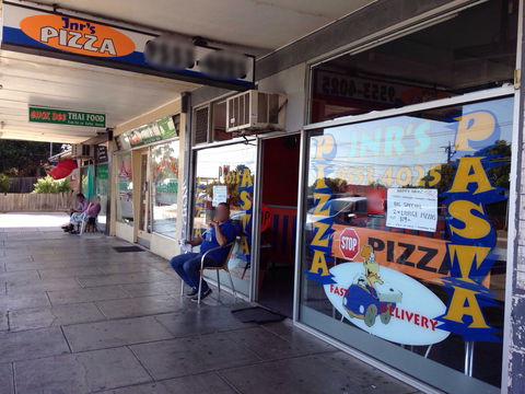 Jnr's Pizza - Accommodation Batemans Bay 0