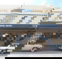 Lansdowne Hotel - Accommodation Batemans Bay
