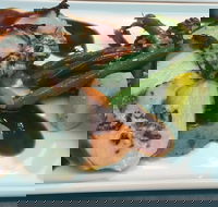 Macauleys Restaurant - Accommodation Batemans Bay