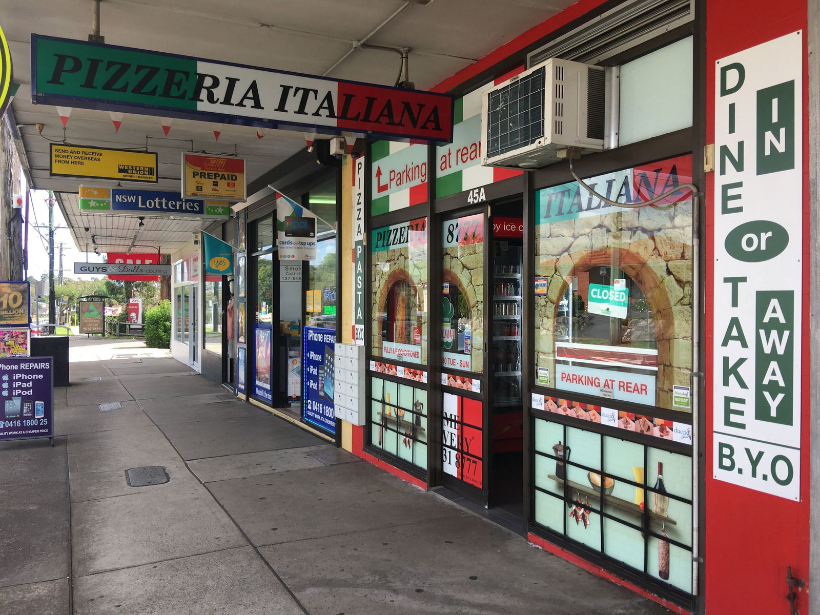 South Wentworthville NSW Accommodation Batemans Bay