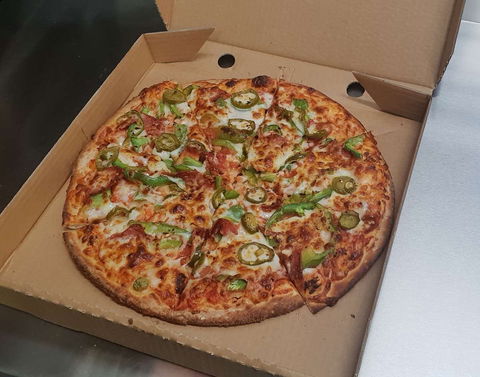 Pizza High - Accommodation Batemans Bay 0