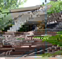 Queens Park Cafe - Accommodation Batemans Bay