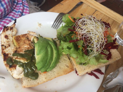 The Point Cafe - Accommodation Batemans Bay 0