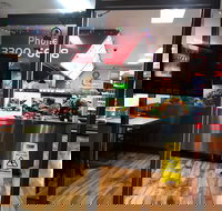 The Gap Canteen - The Gap - Accommodation Batemans Bay