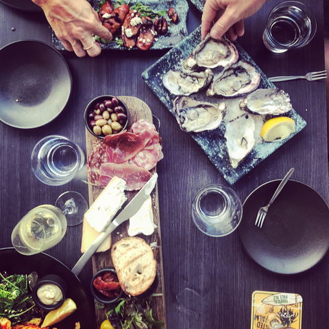 Vue Wine Bar And Restaurant - Accommodation Batemans Bay 2