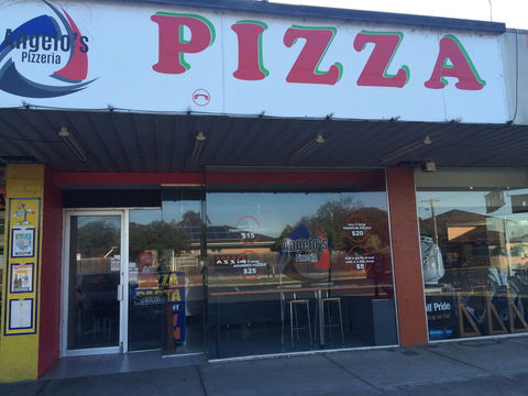 Angelo's Pizzeria - Accommodation Batemans Bay 0