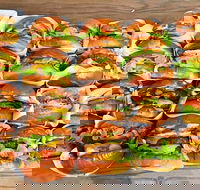 Burgernomics - Accommodation Batemans Bay