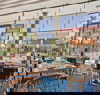 Comfort Inn Blue Lagoon Sails Restaurant - Sails Restaurant Closed Until Further Notice - Accommodation Batemans Bay