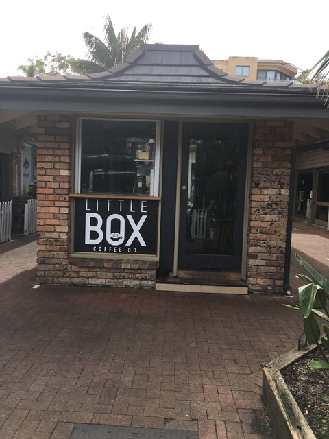 Little Box Coffee - Accommodation Batemans Bay 0