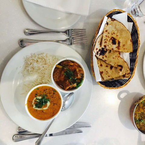 Noor Indian Cuisine - Accommodation Batemans Bay 0