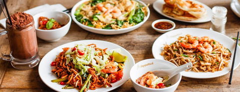 PappaRich - Carousel - Cannington - Accommodation Batemans Bay 0