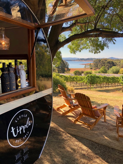 Posh Plonk Winery - Accommodation Batemans Bay 1