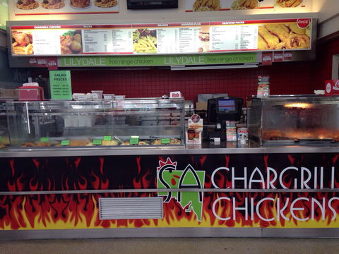 SA Chargrill Chicken And Seafood - Accommodation Batemans Bay 0