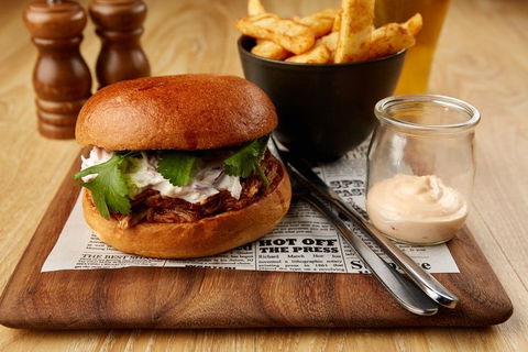 Station House Pizzeria - Accommodation Batemans Bay 0