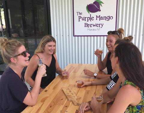 The Purple Mango Brewery - Accommodation Batemans Bay 1
