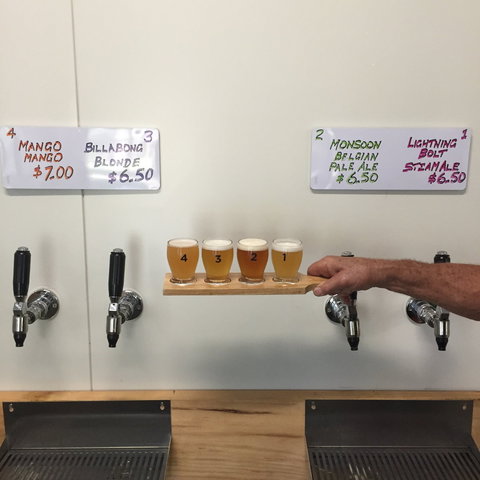 The Purple Mango Brewery - Accommodation Batemans Bay 2