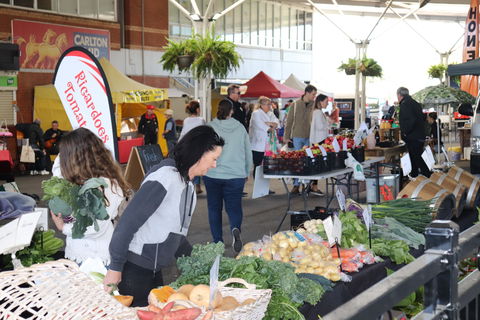 Wyong City Farmers Market - Accommodation Batemans Bay 0