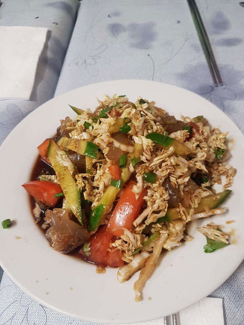Xin Jiang Hand Made Noodle - Accommodation Batemans Bay 0