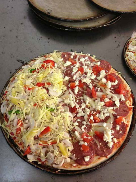 Zapparelli's Pizza - Accommodation Batemans Bay 0