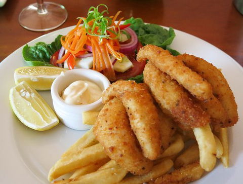 Fish Fish Fish - Accommodation Batemans Bay 0