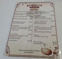 Le Due Sorelle Cafe - Accommodation Batemans Bay