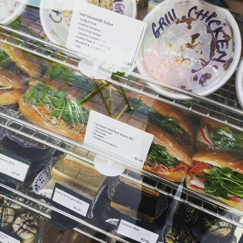 Banh Mi & Rolls - Everton Park - Accommodation Batemans Bay 0