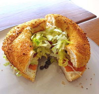 Huff Bagelry - Mentone - Accommodation Batemans Bay
