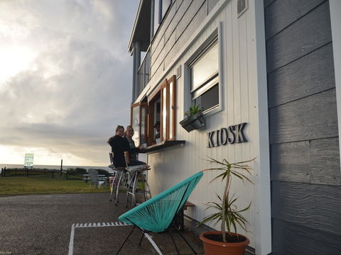 Kiosk Lennox Beach - Accommodation Batemans Bay 0