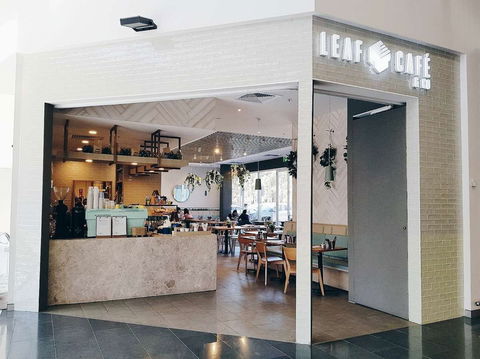 Leaf Cafe & Co - Accommodation Batemans Bay 0
