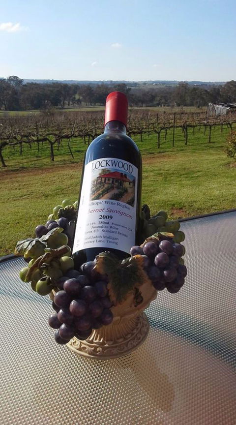 Lockwood Vineyard - Accommodation Batemans Bay 2