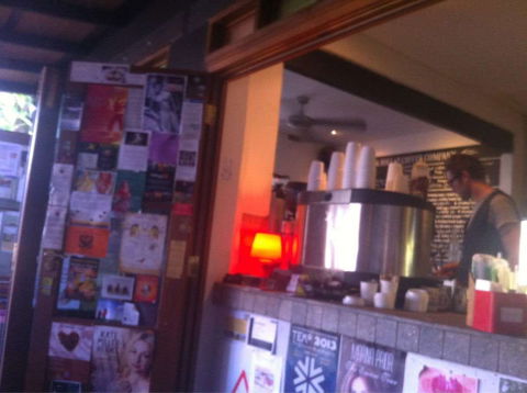 Rock & Roll Cafe - Accommodation Batemans Bay 0