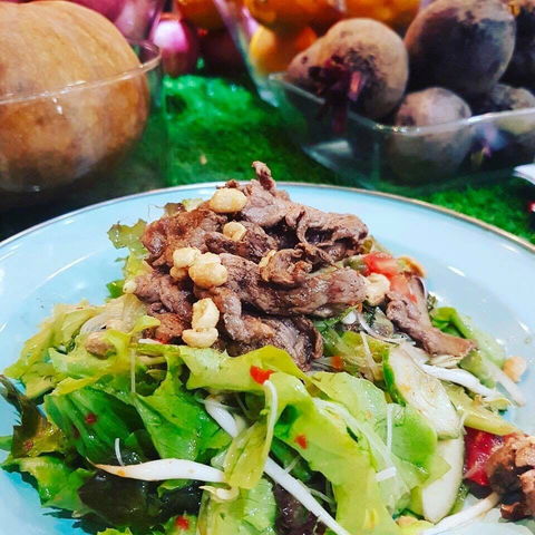 Salad Bar - Chatswood - Accommodation Batemans Bay 0