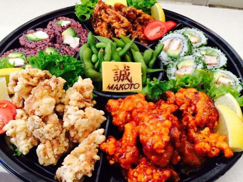 Sushi Bar Makoto Chatswood - Chatswood - Accommodation Batemans Bay 0