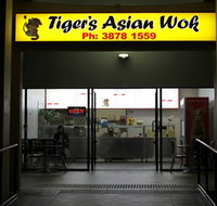 Tiger's Asian Wok - Kenmore - Accommodation Batemans Bay