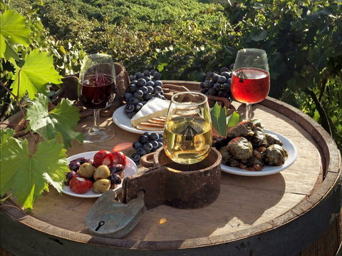 Undercliff Winery And Gallery - Accommodation Batemans Bay 0