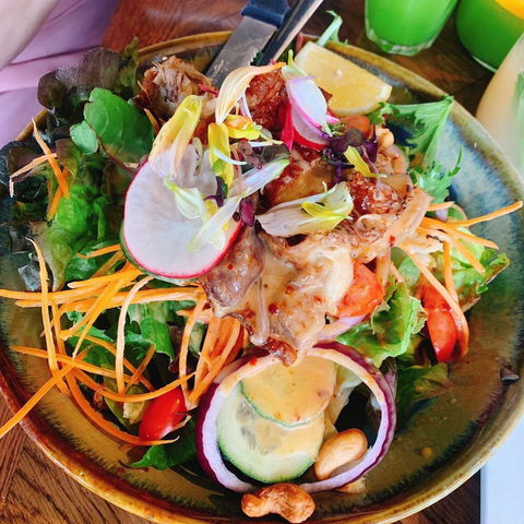 Aroma Cafe And Bar - Accommodation Batemans Bay 0