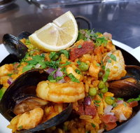 Black Bull Tapas Bar and Restaurant - Accommodation Batemans Bay