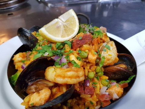 Black Bull Tapas Bar And Restaurant - Accommodation Batemans Bay 0