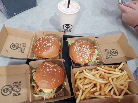 Burger Cartel - Accommodation Batemans Bay 0