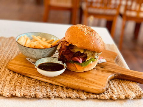 Green Ivy Cafe - Accommodation Batemans Bay 0