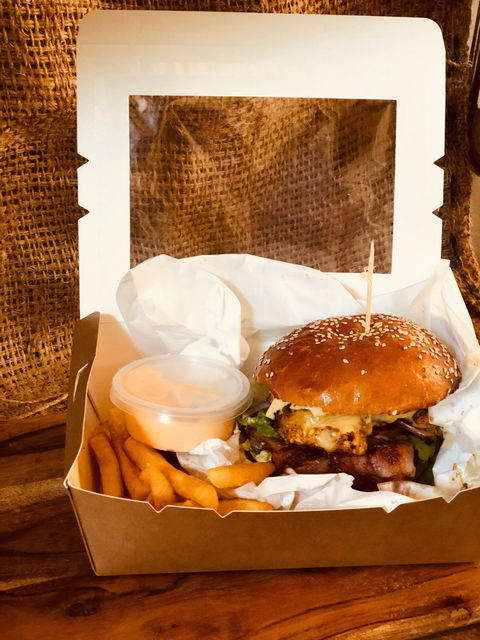 Green Ivy Cafe - Accommodation Batemans Bay 2