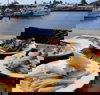 Hooked Restaurant and Grill - Accommodation Batemans Bay