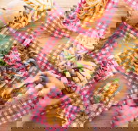 Mary Jane Gourmet Burgers - Accommodation Batemans Bay