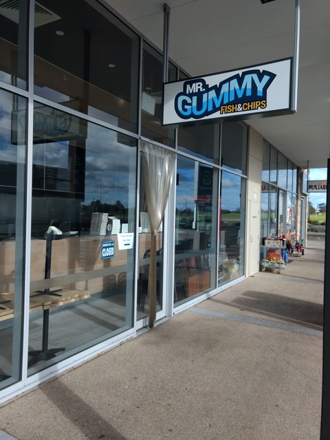 Mr Gummy Fish & Chips - Accommodation Batemans Bay 0