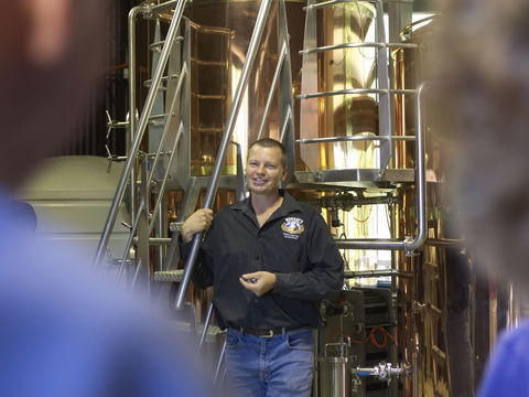 Murray’s Brewery And Port Stephens Winery - Accommodation Batemans Bay 0