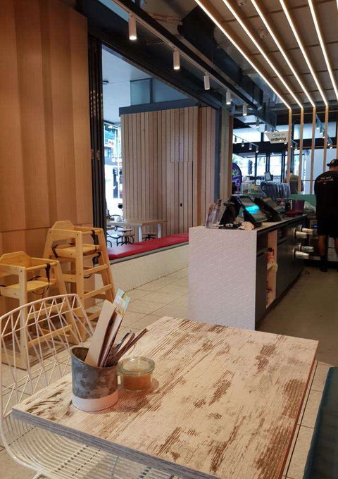 NU Healthy Cafe - Accommodation Batemans Bay 0