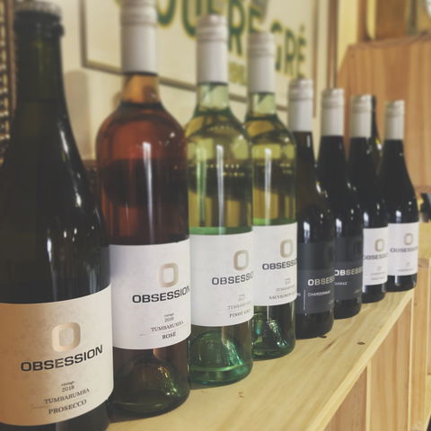 Obsession Wines - Accommodation Batemans Bay 1