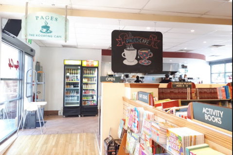 Pages Cafe - Accommodation Batemans Bay 0