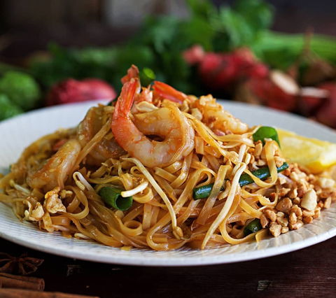 P'Nut Street Noodles Kawana - Accommodation Batemans Bay 0